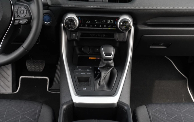 Toyota RAV4 cena 180999 przebieg: 1, rok produkcji 2023 z Biała Rawska małe 301